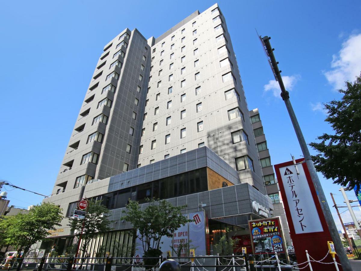 福冈登峰酒店 福岡 外观 照片